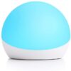 Echo Glow - Multicolor smart lamp for kids, a Certified for Humans Device – Requires compatible Alexa device
