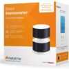 Wireless Anemometer with wind speed and direction sensor – Wind Gauge for Netatmo Weather Station