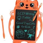 LCD Writing Tablet, Toys for 2 3 4 5 6 Years Old Boys and Girls, Stocking Stuffers for Kids, Drawing Doodle Board Toddler Toys Gifts for Girls and Boys as Educational Christmas Birthday Gifts