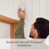 Ring Alarm 8-piece kit (2nd Gen) – home security system with optional 24/7 professional monitoring – Works with Alexa