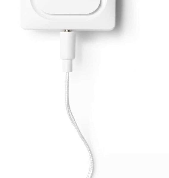 Honeywell Home RCHW3610WF1001/N Wi-Fi Water Leak Detector, White