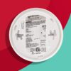 First Alert ZCOMBO 2-in-1 Smoke Detector & Carbon Monoxide Alarm, Z-Wave Combo