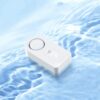 Govee WiFi Water Sensor, 100dB Adjustable Audio Alarm and Smart App Alerts, Leak and Drip Alert with Email, for Home, Basement