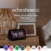 Echo Show 5 -- Smart display with Alexa – stay connected with video calling - Charcoal