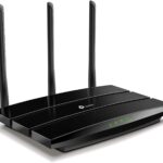 TP-Link AC1900 Smart WiFi Router (Archer A8) - High Speed MU-MIMO Wireless Router, Dual Band Router for Wireless Internet, Gigabit, Supports Guest WiFi, Beamforming, Smart Connect