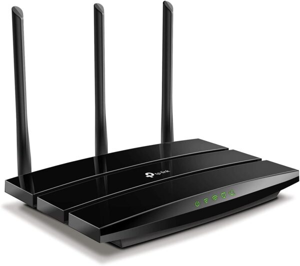 TP-Link AC1900 Smart WiFi Router (Archer A8) - High Speed MU-MIMO Wireless Router, Dual Band Router for Wireless Internet, Gigabit, Supports Guest WiFi, Beamforming, Smart Connect