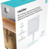 Honeywell Home RCHW3610WF1001/N Wi-Fi Water Leak Detector, White