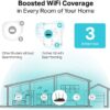 TP-Link AC1900 Smart WiFi Router (Archer A8) - High Speed MU-MIMO Wireless Router, Dual Band Router for Wireless Internet, Gigabit, Supports Guest WiFi, Beamforming, Smart Connect