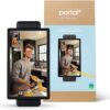 Facebook Portal Plus - Smart Video Calling 15.6” Touch Screen Display with Alexa - Black