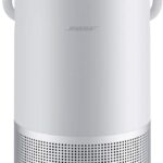 Bose Portable Smart Speaker — with Alexa Voice Control Built-In, Luxe Silver