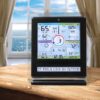 AcuRite Wireless Home Station (01536) with 5-1 Sensor and Android iPhone Weather Monitoring