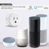GoldenDot WiFi Mini Plug, Smart Home Power Control Socket, Wireless Control Your Household Appliance from Anywhere, No Hub Required, Compatible with Alexa and Google Home