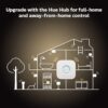 Philips Hue White A21 High Lumen Smart Bulb, 1600 Lumens, Bluetooth & Zigbee compatible (Hue Hub Optional), Works with Alexa & Google Assistant