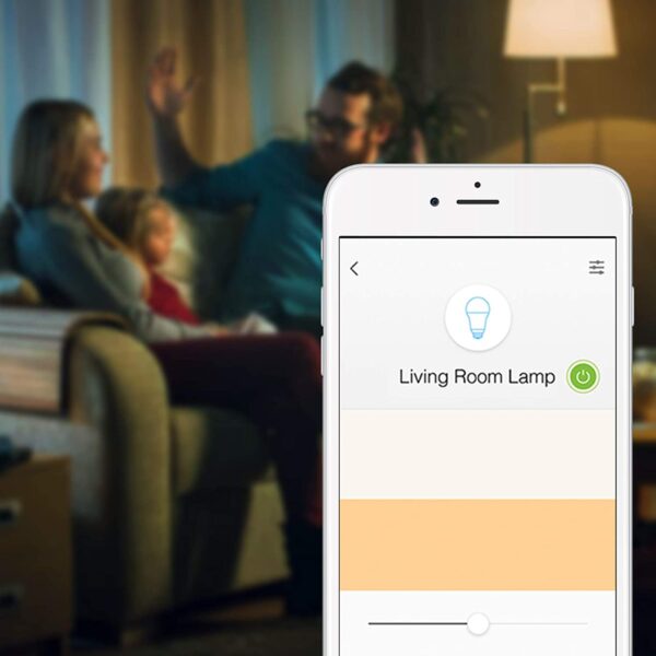 Kasa Smart KL110 Light Bulb, LED Smart Wi-Fi Alexa Bulbs works with Alexa and Google Home, A19 Dimmable, 2.4Ghz, No Hub Required, 800LM Soft White (2700K), 10W (60W Equivalent)
