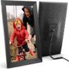 Nixplay Smart Digital Picture Frame 15.6 Inch, Share Video Clips and Photos Instantly via App or E-Mail