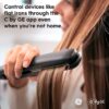 C by GE Smart Plug with Smart Bridge, White, 1-Pack, On/Off Smart Plugs that work with Alexa and Google Home, Bluetooth Smart Plug, WiFi Smart Plug, Smart Outlet for Smart Homes