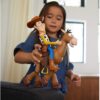Toy Story Disney Pixar 4 WOODY & BULLSEYE 2-Character Pack, Movie-Inspired