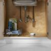 Honeywell Home RCHW3610WF1001/N Wi-Fi Water Leak Detector, White