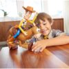 Toy Story Disney Pixar 4 WOODY & BULLSEYE 2-Character Pack, Movie-Inspired