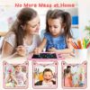 LCD Writing Tablet, Toys for 2 3 4 5 6 Years Old Girls Boys, LCD Drawing Tablet for Kids, Digital Doodle Board for Little Girls Toddlers, Toys Gifts for Girls Boys Christmas Stocking Stuffers for Kids